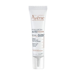 Avene, Hyaluron Activ, Lifting, Eye Cream, 15 ml