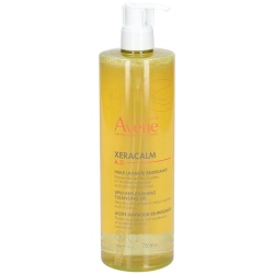 Avene, XeraCalm A.D, Lipid Replenishing, Shower Oil, Body, Sensitive, 750 ml