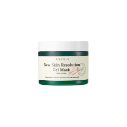 Axis-Y, New Skin Resolution, Luminare, Mască de gel, Pentru față, 100 ml