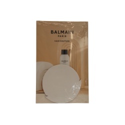 Balmain Professionnel, Hair Couture, Card, A4