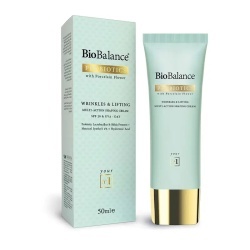 Bio Balance, Wrinkle & Lifting Multi-Action Shaping, Firming & Anti-Wrinkle, Zi, Cremă, Pentru față