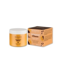 Bioearth, Orange Choco, Hidratant și emolient, Cremă de corp, Zilnic, 300 ml