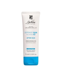 BioNike, Defence Sun Pro-Repair 4D, Soothing & Anti-Redness, Cremă după soare, 75 ml
