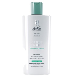 BioNike, Defense Hair, Șampon pentru păr, Anti-Dandruff & Purifying, 200 ml