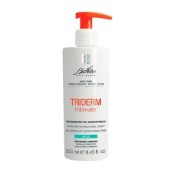 BioNike, Triderm Intimate pH 3.5, Antibacterian, Gel intim, 250 ml