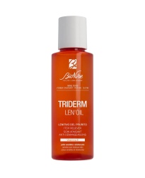 BioNike, Triderm Len'Oil, Împotriva mâncărimii, Ulei de corp, 100 ml