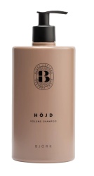Bjork, Hojd, Șampon pentru păr, Îmbunătățirea volumului, 750 ml