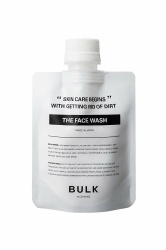 Bulk Homme, The Face Wash, Cleansing & Purifying, Cleansing Foaming Cream, 100 g