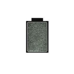 Buxom, Single Eyeshadow Bar, Pigmented, Cream Eyeshadow, No Faux, 1.4 g