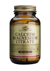 CALCIUM MAGNESIUM CITRATE 50tablete