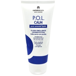 Cantabria Labs, P.o.l. Calm, Emolient, Fluid, 200 ml