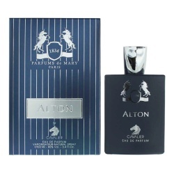 Cavalier, Alton, Apă de parfum, Pentru bărbați, 100 ml