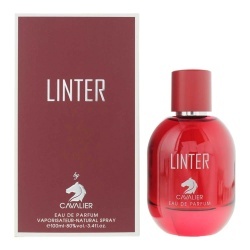 Cavalier, Linter, Apă de parfum, Pentru femei, 100 ml