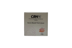 CBN, Source Beaute, Fard compact, 13, 10 g