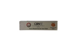 CBN, Source Beaute, Satin Finish, Liquid Foundation, 21, 30 ml