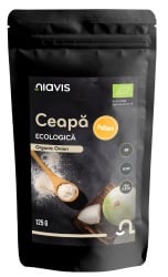 Ceapa Pulbere Ecologica/BIO 125g