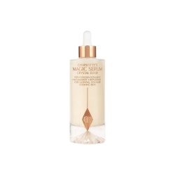 Charlotte Tilbury, Magic Crystal Elixir, Strălucitor, Ser, Pentru față, 100 ml
