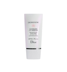 Christian Dior, Diorsnow - Ultimate UV Shield, Luminare, Zi, Emulsie, Pentru față, SPF 50, 30 ml