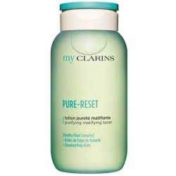 Clarins, My Clarins ,Pure-Reset, Purificare, Loțiune tonică, Față, 200 ml