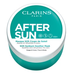 Clarins, SOS Sunburn, Calmant, Calmant, Cremă după soare, 100 ml