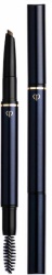 Cle de Peau Beaute, Cartridge, Retractabil, Creion cremă pentru sprâncene, 202, 1 g