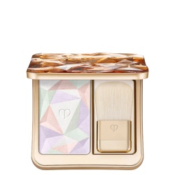 Cle de Peau Beaute, The Luminizing Face Enhancer, Iluminând, Compact de fard și iluminator, 17, Ceresc, 1 nuanță, 10 g