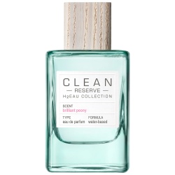 Clean, H2Eau Brilliant Peony, Eau De Parfum, Unisex, 100 ml