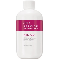 CND, Offly Fast, Nail Polish Remover, 222 ml