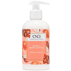 CND, Scentsation, Hydrating & Nourishing, Body Lotion, 245 ml