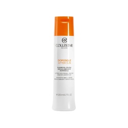 Collistar, After Sun, Șampon pentru păr, Pentru reparații, 200 ml