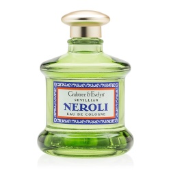 Crabtree & Evelyn, Sevillian Neroli, Eau De Cologne, Unisex, 100 ml