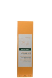 Crema depilatoare cu migdale dulci, pentru toate tipurile de piele, Klorane, A La Almendra Dulce, 150 ml - Img 1