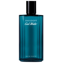 Davidoff, Cool Water, Apă de toaletă, Pentru bărbați, 125 ml
