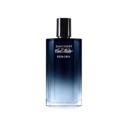 Davidoff, Cool Water Reborn, Eau De Toilette, For Men, 125 ml *Tester