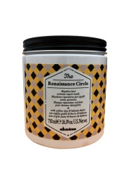 Davines, The Renaissance Circle, Mască cremă pentru tratamentul părului, Reparație, 750 ml