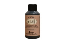 Davines, View, Vopsea de păr demi-permanentă, 6.62 , 60 ml