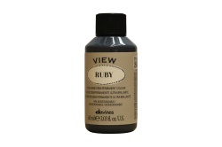 Davines, View, Vopsea de păr demi-permanentă, Ruby, 60 ml