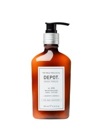 Depot, 600 Body Solutions No. 604, Glicerină, Hidratant, Zi, Cajeput și Mirt, Loțiune, Pentru mâini, 200 ml