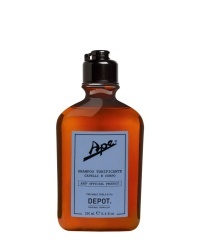 Depot, Ape, Gel de duș și șampon 2 în 1, 250 ml