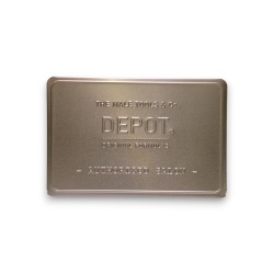 Depot, DEPOT, Semn metalic