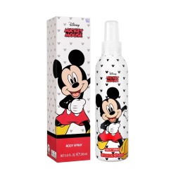 Disney, Mickey Mouse, Spray de corp, 200 ml