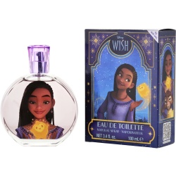 Disney, Wish, Apă de toaletă, Copii, 100 ml