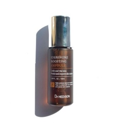Dr. Hedison, Idebenone Boosting, Antioxidant, Ser, Pentru față, 50 ml