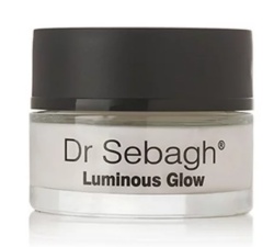 Dr Sebagh, Luminous Glow, Fără ulei, Întărire, Zi & Noapte, Smântână, Pentru față, 50 ml