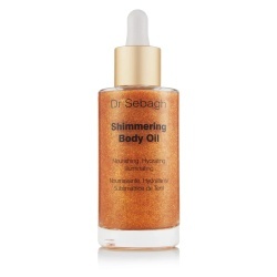 Dr Sebagh, Shimmering, Hidra-nutritiv, Ulei de corp, 50 ml