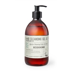 Ecooking, Ecooking, Vegan, Gel de curățare, Pentru mâini, 500 ml