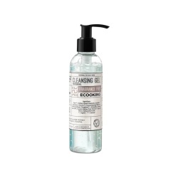 Ecooking, Rensegel, Cleansing, Cleansing Gel, For Face, 50 ml *Tester