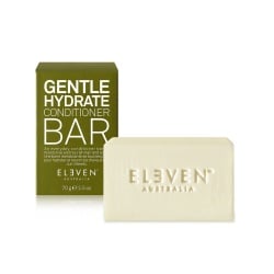 Eleven Australia, Gentle Hydrate, Hair Conditioner Bar, For Moisturizing, 70 g