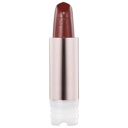 Fenty Beauty, Icon, Semi Matte, Cream Lipstick, 134, Flaunty Auntie, Refill, 3.8 g