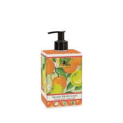 Florinda, Argumi Mediterranei, Hidratant, Săpun lichid, 500 ml